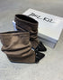 RASTA VİZON ZİNCİRLİ BOOTIE